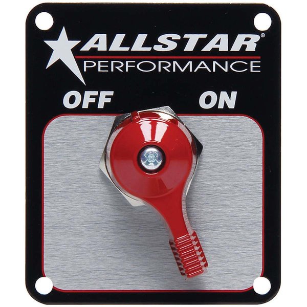 Allstar Battery Disconnect Panel ALL80158